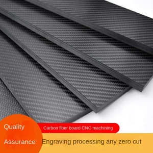 Customizable Carbon Fiber Board and <b>Drone</b> <b>Accessories</b> CNC Finished to Map Specification Carbon Fiber Processing - Product Image 5