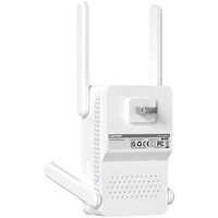 WIFI6 3000Mbps WIFI Extender Dual-band Wifi Repeater High Gain Four-antenna WiFi6 Router Gigabit Network Port WPA3