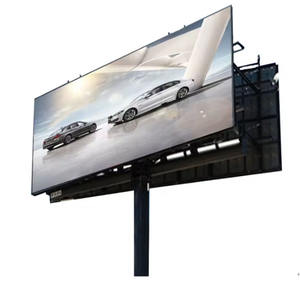 Publicité étanche polychrome 4x4m 3x2m lumière du jour p4 p5 p6 p8 p10 <span class=keywords><strong>toit</strong></span> <span class=keywords><strong>de</strong></span> bâtiment grand et géant écran led extérieur - Product Image 4