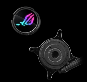 <span class=keywords><strong>ROG</strong></span> Strix LC III 360 ARGB LGA 1700 1200 2011-3 2066 AM4 AM5ซีพียู TR4เย็น - Product Image 3