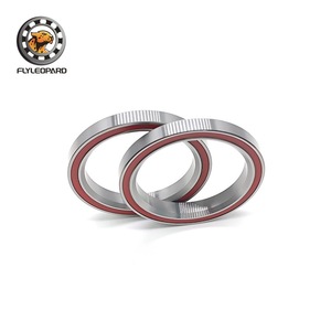 Rodamientos de Bolas de Contacto Angular Flyleopard 40x52x7mm MH-P16H7 45 Grados, Fila Única, Acero con Alto Contenido de Carbono - Product Image 1