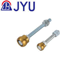 Rouleau <span class=keywords><strong>de</strong></span> guidage en acier durable et facile à installer Quincaillerie pour portes coulissantes pour portes commerciales Roue <span class=keywords><strong>de</strong></span> chariot électrique moderne avec télécommande - Product Image 1