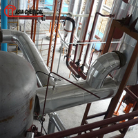 Fabricant d'usines de sulfonation industrielle, ensemble complet de ligne de production d'acide sulfonique LABSA