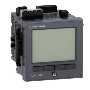 เครื่องวัดคุณภาพไฟฟ้า METSEPM8240 ใหม่และเป็นของแท้ 100% พร้อมจอแสดงผลในตัว, 512 MB, 256 S/c - Product Image 5