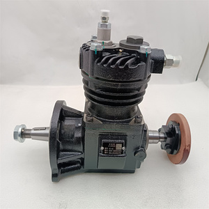 Compresseur d'air 630-3509100A – Pompe de frein à air stable, pièce de rechange pour moteur diesel YC6105, vente en gros pour usine de bus - Product Image 1