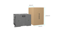 Módulo de Control Remoto RS485 Modbus con Entrada Digital 4DI 4DO, Producto de Comunicación y Redes, Compatible con Conexión de Múltiples Dispositivos
