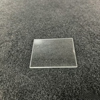 Vidrio Antirreflectante de 63 * 73 * 2 mm, Apto para Escáneres Planos, Personalizable a Cualquier Tamaño