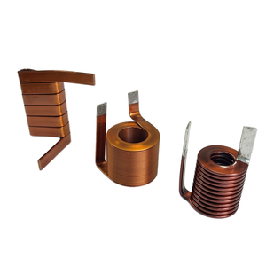 स्ड एयर कोर इंडक्टर उच्च आवृत्ति फ्लैट कॉपर वायर फैक्टरी अनुकूलन ओएम सेवा - Product Image 6