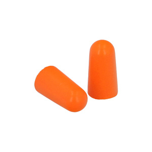 Tapones de espuma para los oídos, juego de 2 tapones SNR 31 dB - Product Image 1