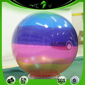 PVC Giant <span class=keywords><strong>Inflatable</strong></span> Bãi Biển Bóng, Extra Bãi Biển Lớn Bóng Trong SPH - Product Image 3