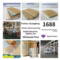 Panneaux décoratifs modernes personnalisés en PVC, imitation marbre et cristal de carbone, étanches, pour projets hôteliers et KTV, placage bois sans peinture et sans joint