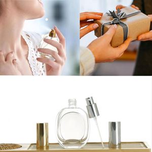 Wholesale Square Empty Spray <b>Bottle</b> Vintage Manufacturer Luxury Empty <b>30ml</b> 50ml 100ml <b>Perfume</b> <b>Bottle</b> for <b>Perfumes</b> - Product Image 4