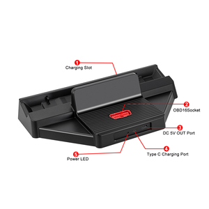 Nuevo 2026: Herramienta de Diagnóstico Automotriz OBD2 X431 Pad VII X 431 V7 X-431 Pad7 Pro4 - Product Image 4