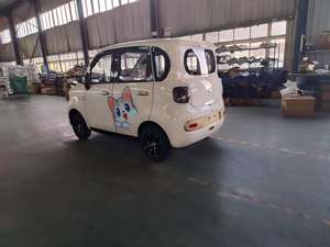 NE Vehículo Eléctrico Puro de 5 Puertas y 4 Plazas, Mini Auto Nuevo en el Mercado, Alta Vitalidad para Adultos, Eficiencia Energética, Autonomía de 101-200 km - Product Image 4