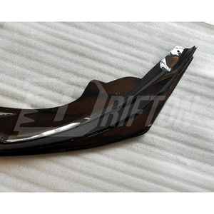 Lèvre avant en fibre de carbone style résultat pour Toyota GR86 ZN8 FA24 2022-2025 - Product Image 5
