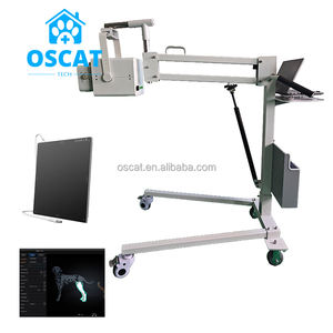 Instrument vétérinaire Offre Spéciale OSCAT 17*17 détecteur à écran plat sans fil radiologie médicale filaire détecteur à écran plat à rayons X - Product Image 5