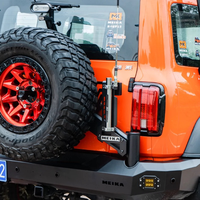 Accessoires de modification tout-terrain 4x4, suspension en acier carbone pour GWM Tank 300 Tank300, accessoires de voiture 4x4