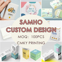 [Uniquement personnalisé] Logo personnalisé emballage couleur petit lot impression usine ondulé avion boîtes cadeau papier Mailer boîte d'expédition
