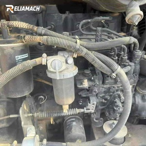 Excavatrice d'occasion 60DA compacte à chenilles hydrauliques, modèle 2019, 1275 heures, meilleur rapport qualité-prix - Product Image 6