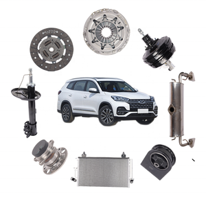 Ricambi Originali di Qualità per <span class=keywords><strong>Auto</strong></span> Tiggo T11 2 3 4 5 5X 7 8 Pro Plus, Condensatore AC Radiatore per <span class=keywords><strong>Auto</strong></span> <span class=keywords><strong>Chery</strong></span> - Product Image 6