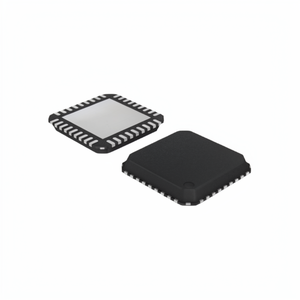 IC CTRLR USB2.0 2PORT 36QFN Integrated Circuits Chip Ic Interface Manufacturer Channel 36 VFQFN Exposed Pad USB2512AI-AEZG - Product Image 1