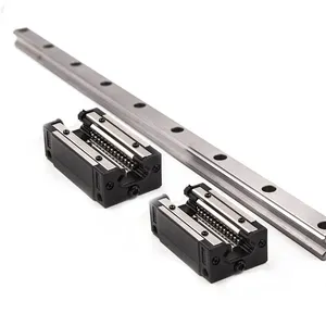 Linear Guide Rail with Flange Slide block hg20