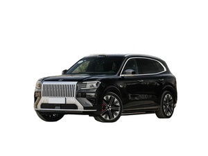Zeekr <span class=keywords><strong>8X</strong></span> Ultra 2026, voiture électrique hybride rechargeable, grand SUV spacieux, véhicule de luxe, 4 roues motrices, haute performance, véhicules à énergie nouvelle pour la famille - Product Image 1