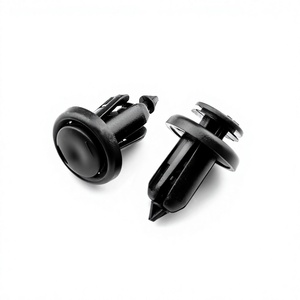 Clip de pare-chocs pour Honda Acura 91506S9A003 en matériau PP pour remplacement et réparation de la calandre avant et arrière, personnalisation possible - Product Image 3