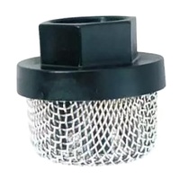 Filtre à tamis d'entrée professionnel AEROPRO AP8656-2 Support personnalisé pour pulvérisateur de peinture sans air 450 470 520