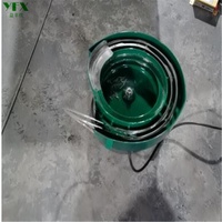 Vis et gamelle avec alimentation de bol, 10 pièces, Machine d'emballage automatique, diamètre personnalisable