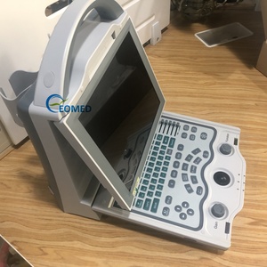 Le meilleur et le moins cher scanner d'échographie ophtalmique A/B avec sonde A-scan 10,0 MHz EUS400 - Product Image 3