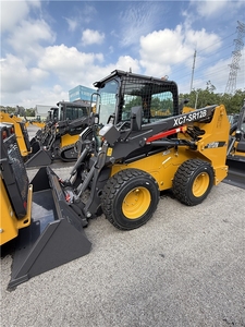 Minicargadora China Xc7-Sr12 Nueva, Xc7-Sr12B de 3 Toneladas con Ruedas - Product Image 6