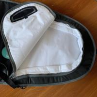 Tas papan penyimpanan kaus kaki Surf SUP kerang tahan air spandeks bentuk baru pelindung kain rajut papan pendek penutup papan selancar