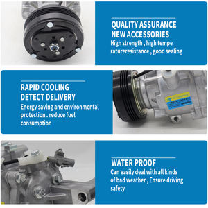 <span class=keywords><strong>Compresseur</strong></span> de climatisation 95200-68LA0 QS70 95200-68LA3 4PK <span class=keywords><strong>Compresseur</strong></span> de climatisation automobile pour <span class=keywords><strong>Suzuki</strong></span> <span class=keywords><strong>Swift</strong></span> - Product Image 4