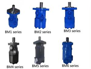 มอเตอร์ไฮดรอลิก BM5-80 BM5-100 BM5-125 BM5-130 BM5-160 BM5-195 สำหรับ - Product Image 4