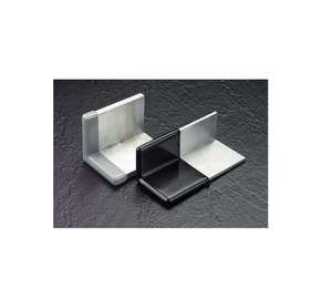 5-200 mét linh hoạt Vinyl góc mũ tùy chỉnh PVC góc nhựa bao gồm cho góc sắt PVC End mũ - Product Image 2