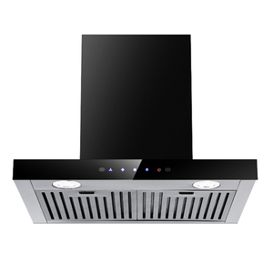Buen precio Motor de cobre inteligente de alta eficiencia gran succión en forma de T OEM/ODM 600mm <span class=keywords><strong>cocina</strong></span> chimenea <span class=keywords><strong>campana</strong></span> <span class=keywords><strong>extractora</strong></span> - Product Image 1