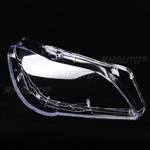 Cubierta de Cristal para Faros Delanteros de Coche BMW F10 F18 520 523 528 530 535 2011-2014, Carcasa Transparente para Faros, Lentes, Accesorios para Coche - Product Image 5