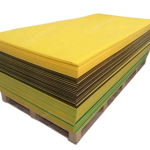 Wholesale Customized High Quality Waterproof High Density Polyethylene PE HDPE <strong>Plastic</strong> <strong>Sheet</strong> / Sheeting / Plate - Product Image 6