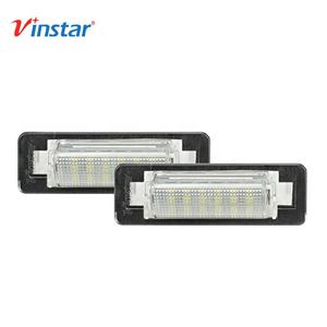 Luce Targa Auto LED Senza Avviso di Qualità Garantita Vinstar per Mercedes-Benz W210 4D W2020 Berlina Restyling <span class=keywords><strong>98</strong></span> - Product Image 2