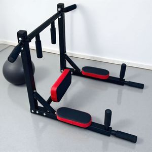 Nuovissima Barra Multifunzionale per Trazioni a Muro, Smontabile, Compatto, Reversibile, per Allenamento Braccia e Flessioni - Product Image 5
