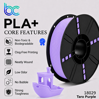 Filamento Becreative OEM PLA+ PETG 5 kg, 1.75 mm de Diámetro, Temperatura de Impresión 205-215, Empaque con Logotipo Personalizado, Impresora 3D