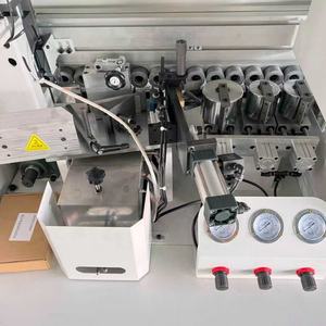 Machine à chantourner les bords JSY-500S Chine, pré-fraisage, entièrement automatique, <span class=keywords><strong>pour</strong></span> le collage des chants - Product Image 4