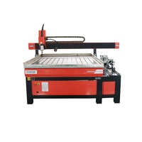 Prix pas cher rapide haute vitesse 1212 1325 CNC bois routeur Machine pour plastique acrylique aluminium plaque laiton PVC PCB bois CNC routeur
