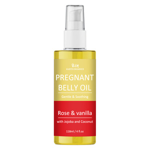 ครีมลดรอยแผลเป็นขณะตั้งครรภ์น้ำมันยืดหน้าท้องติดฉลากส่วนตัว - Product Image 3