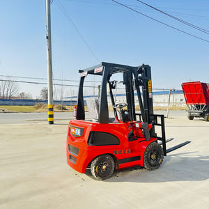 Fabricante de China, nueva carretilla elevadora TCM de alto rendimiento de 1 tonelada con certificación CE, modelos y colores personalizables - Product Image 5