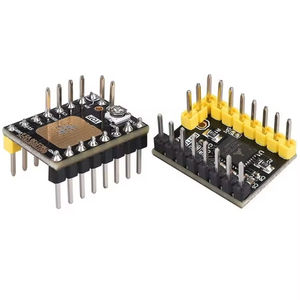 <span class=keywords><strong>BIGTREETECH</strong></span> TMC2130 V3.0 / TMC2208 UART / TMC5160 SPI - Pilote de moteur pas à pas silencieux StepStick pour imprimante 3D <span class=keywords><strong>SKR</strong></span> V1.3 Pro MKS - Product Image 2