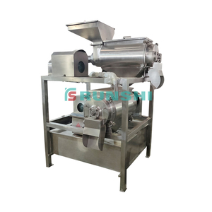 Machine à extraire la purée de mangue en acier inoxydable la plus vendue / Machine à extraire la pulpe de mangue - Product Image 1