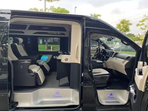 Toyota <span class=keywords><strong>Hiace</strong></span> 2023, 3.5L, Automática, Tracción Trasera, 7 Plazas, Versión Original Personalizada - Product Image 6