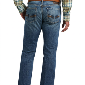 Stylish men breeches wholesale equestrian <b>trousers</b> slim fit comfortable riding pants bulk order custom logo factory supplier - Product Image 1